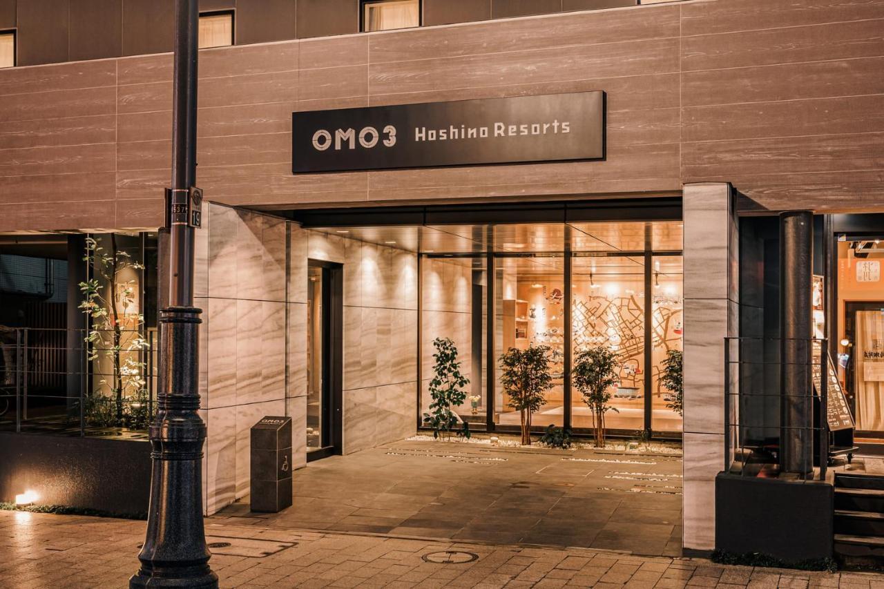 Omo3 Tokyo Akasaka By Hoshino Resort Exterior photo