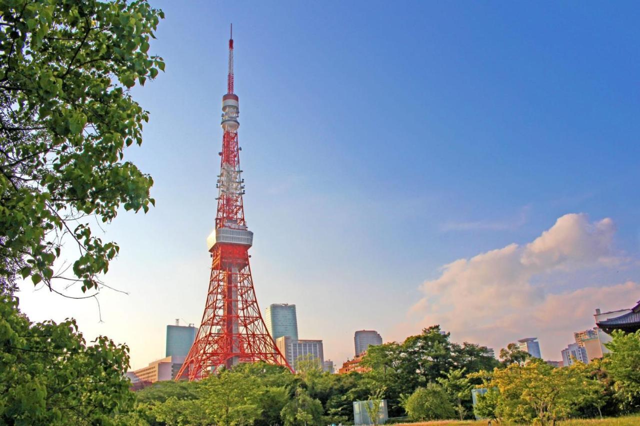 Omo3 Tokyo Akasaka By Hoshino Resort Exterior photo